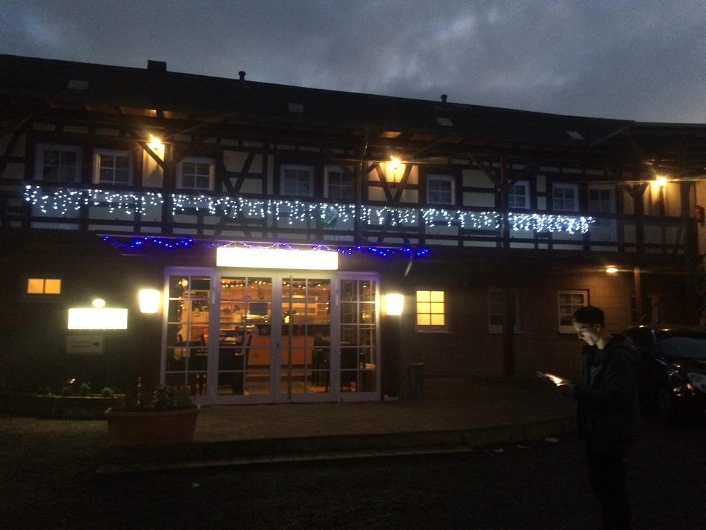 Village Hotel Lautzenhausen Eksteriør billede