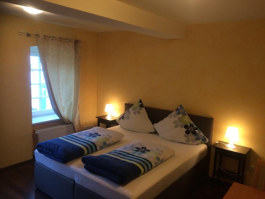 Village Hotel Lautzenhausen Eksteriør billede