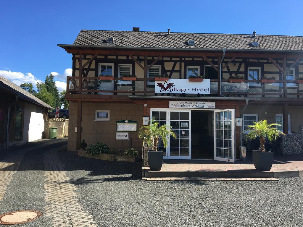Village Hotel Lautzenhausen Eksteriør billede