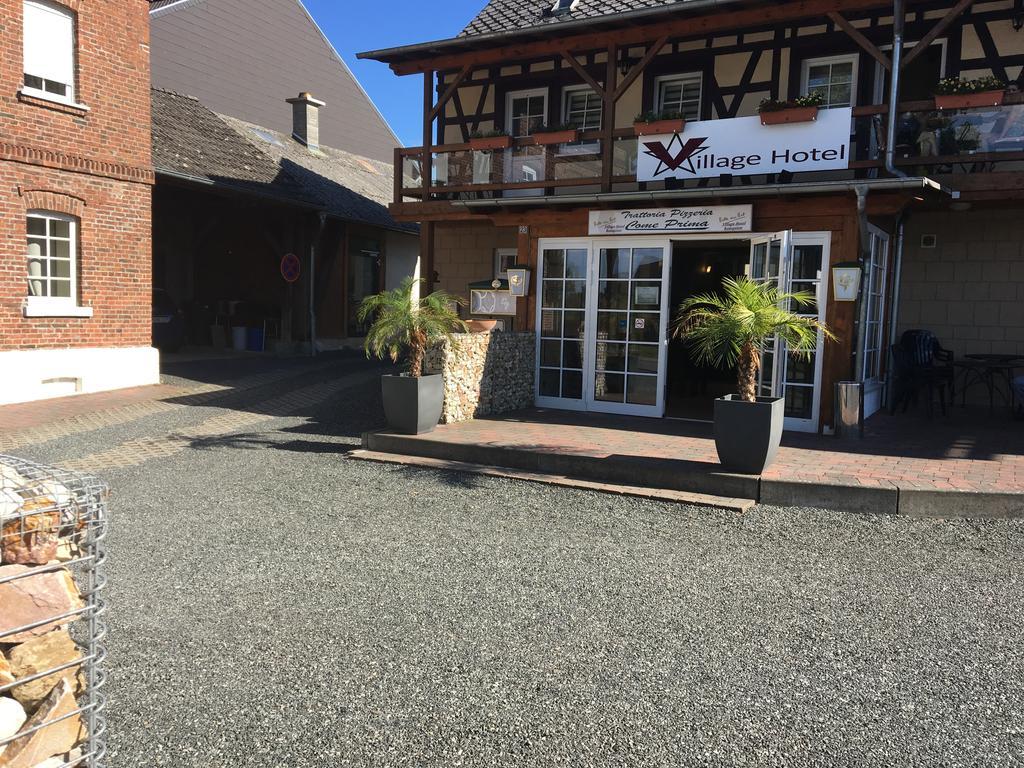 Village Hotel Lautzenhausen Eksteriør billede
