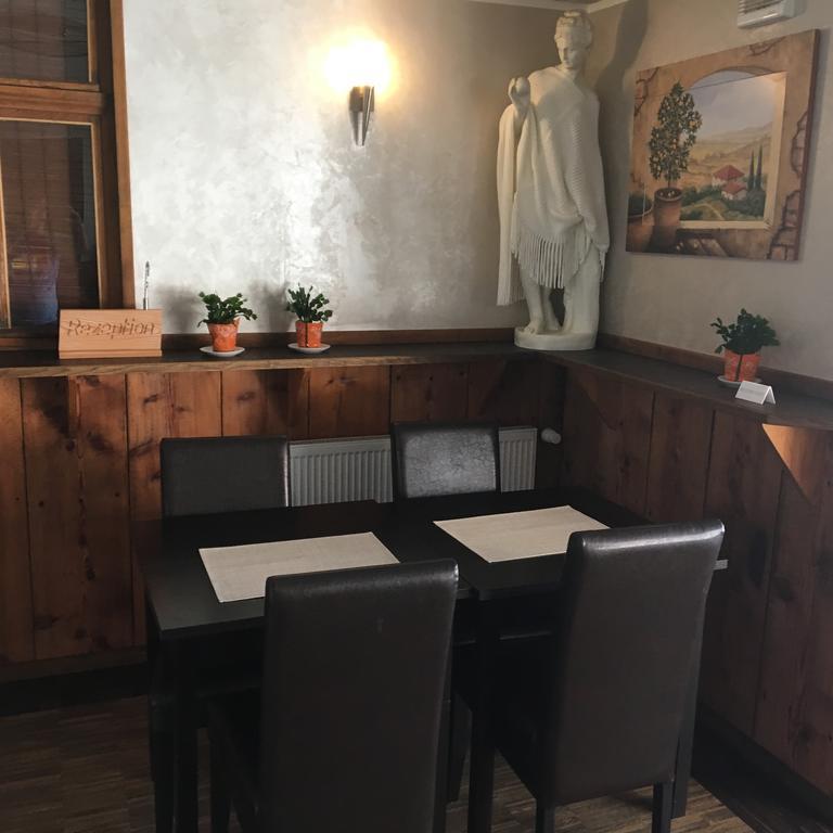 Village Hotel Lautzenhausen Eksteriør billede