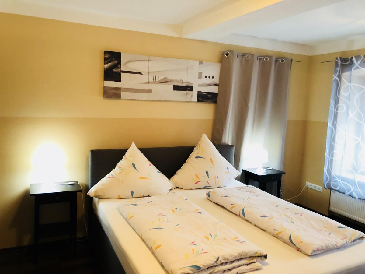 Village Hotel Lautzenhausen Eksteriør billede