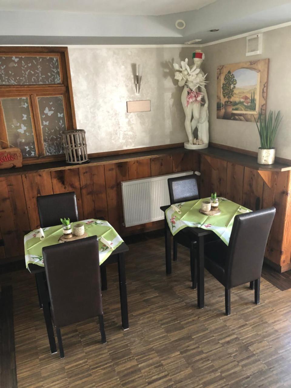 Village Hotel Lautzenhausen Eksteriør billede