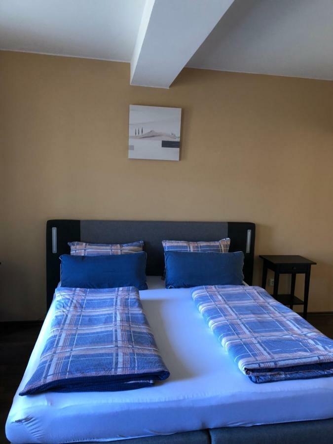 Village Hotel Lautzenhausen Eksteriør billede